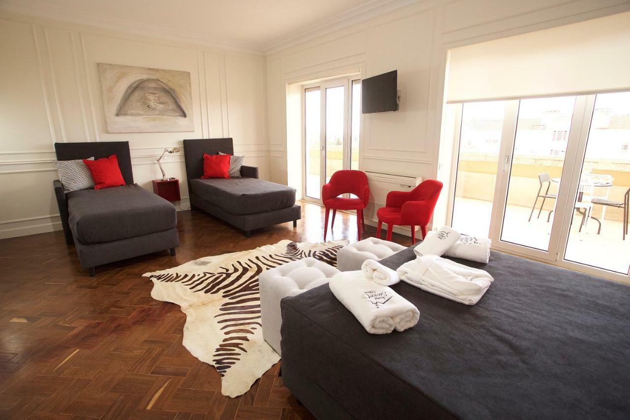 Home Sweet Lisbon Suites Exterior foto