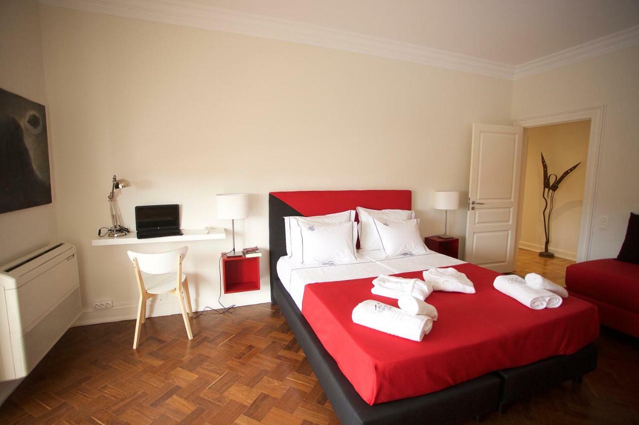 Home Sweet Lisbon Suites Exterior foto