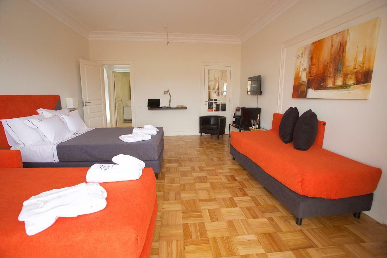 Home Sweet Lisbon Suites Exterior foto