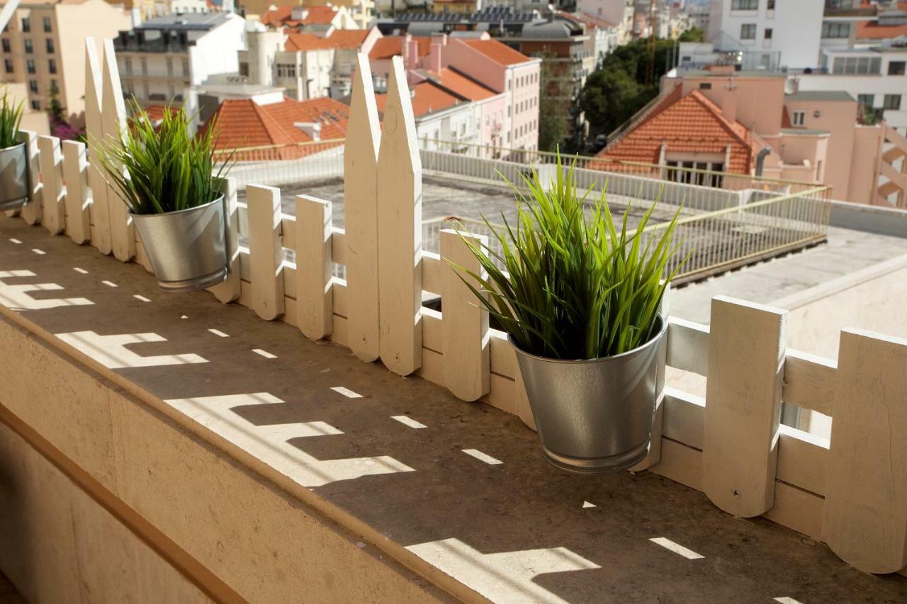Home Sweet Lisbon Suites Exterior foto