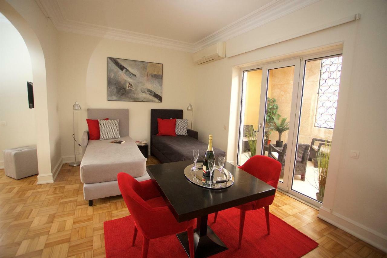 Home Sweet Lisbon Suites Exterior foto