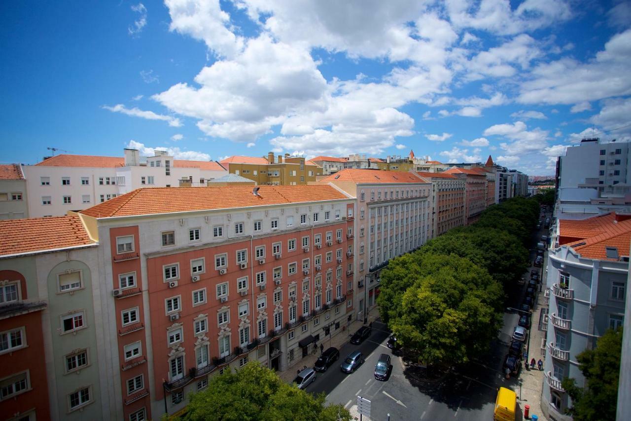 Home Sweet Lisbon Suites Exterior foto