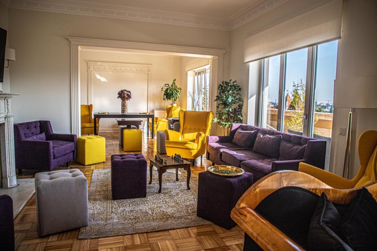 Home Sweet Lisbon Suites Exterior foto